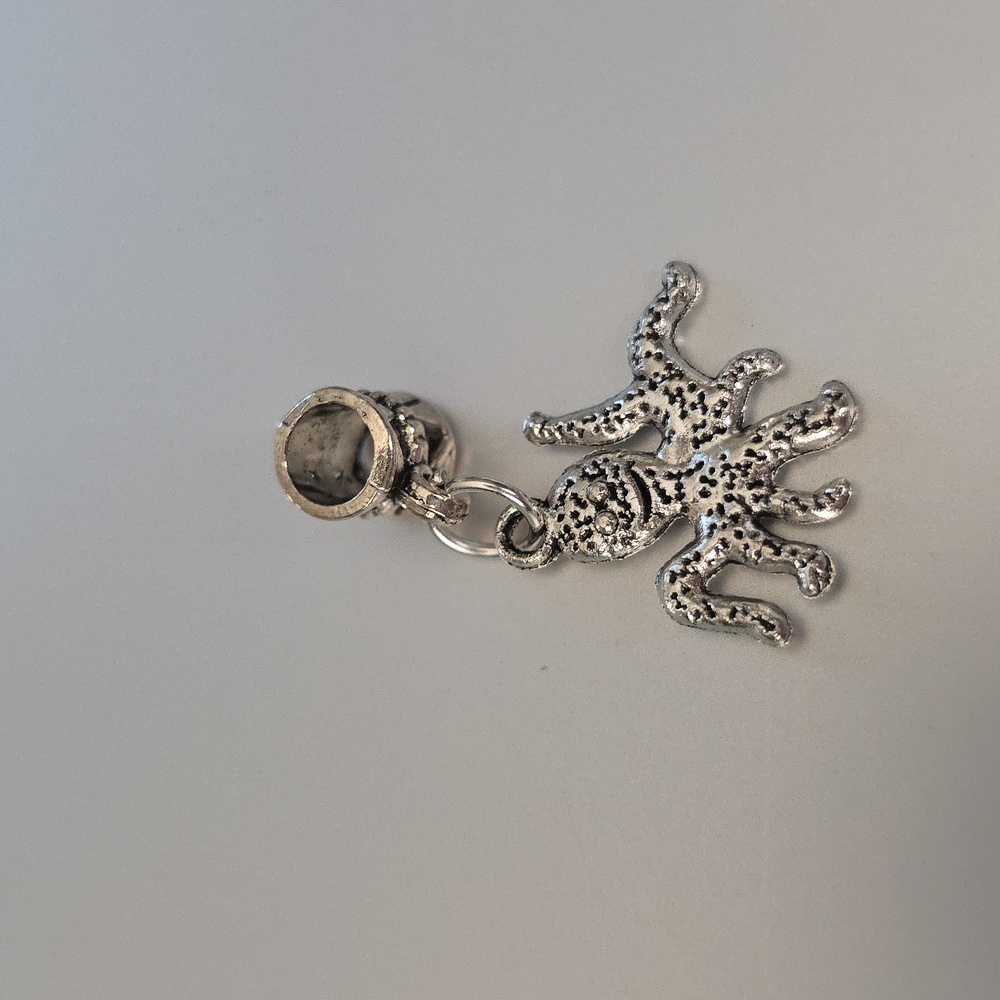 Octopus Charm Compatable With Pandora - Picture 2 of 4